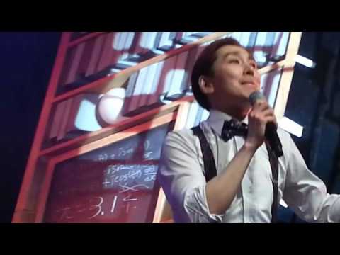 160508 마마돈크라이 커튼콜 (이충주, 김호영)
