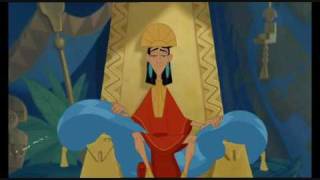 Vignette de la vidéo "Kuzco, l'empereur mégalo - le groove de l'empereur"