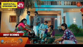 Ethirneechal Thodargiradhu - Best Scenes 21Oct 2025 Tamil Serial Sun Tv