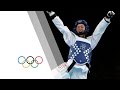 Wu Jingyu Win's Women's -49kg Taekwondo Gold - London 2012 Olympics