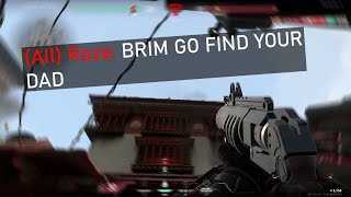 "BRIM, I HAVE NEVER SEEN THAT LINEUP IN COMP BEFORE"
