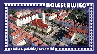 Bolesławiec - stolica polskiej ceramiki (2022). Laureat nagrody za rewitalizację starego miasta.