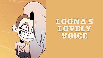 Helluva Boss But Only Loona