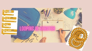 Looping in scratch!