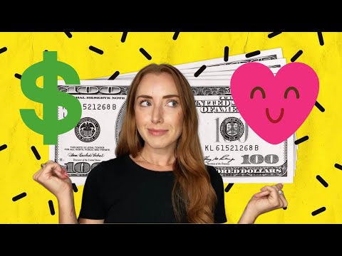 Why You Need THIS Amount Of Money To Be Happy!