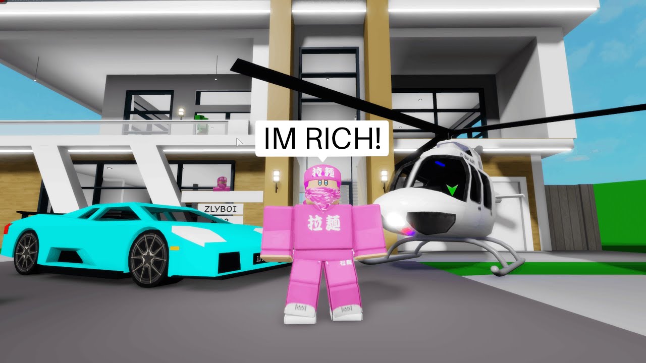 What PREMIUM Gives You in BROOKHAVEN RP! (ROBLOX) 