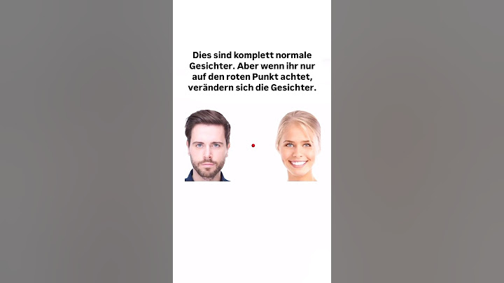 Dieses Video trickst DEIN Gehirn aus 🤯