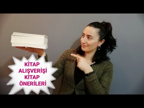 Kitap Alışverişi |Kitap