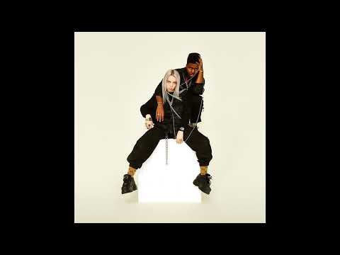 Billie Eilish Khalid Lovely Studio Acapella 