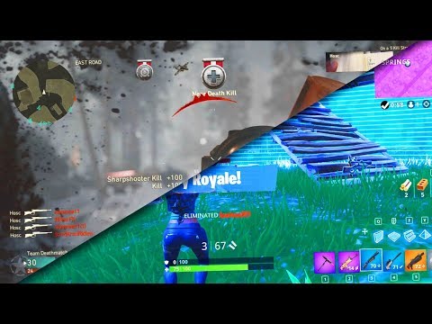 The Five Man! - CoD/Fortnite Highlights