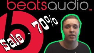 BEATS by Dr. Dre 70% СКИДКА - ЛОХОТРОН, РАЗВОД(Магазин - Лохотрон: http://rusbitssolo.ru ....................................................................................................... На моем канале вы..., 2014-10-10T05:13:54.000Z)