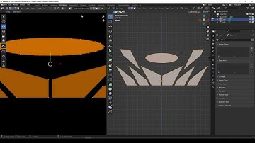 How to UV Map video inputs to complex meshes | Virtual Stage Design, Blender and Unreal Engine