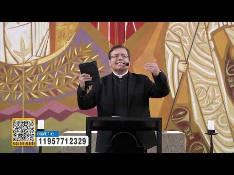 Programa Encontro com Cristo: Quem confia em Deus não teme
