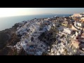 《NPro+》Santorini from the sky in 4K－DJI Phantom 3