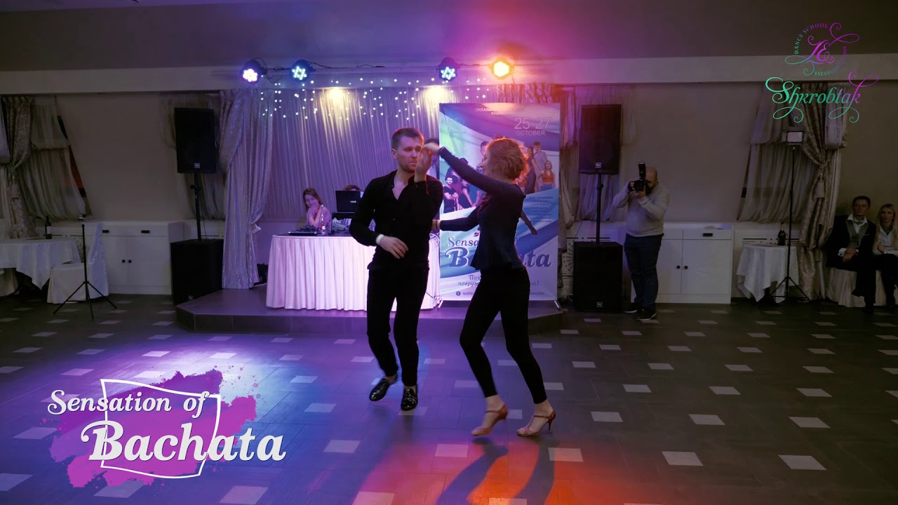 Bachata - Como el Agua