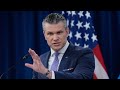 ‘Selective propaganda’: Dems attack Hegseth over navy cuts and ignore full story
