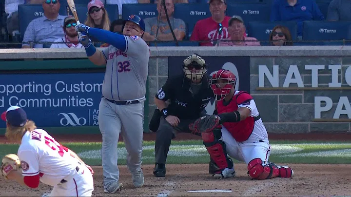 Daniel Vogelbach GRAND SLAM!!! Vogey smashes huge ...