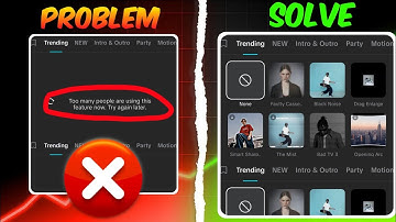 CapCut No Internet Connection Problem Solved | Fix CapCut Offline & Network Error 2025