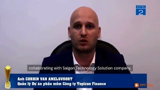 Why Saigon Technology | Topicus Finance