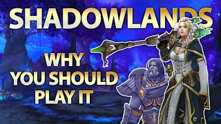 Shadowlands Looks AMAZING! Here is Why You Should Return