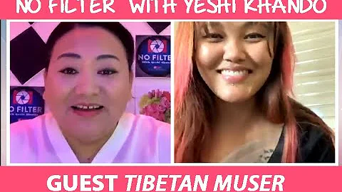 NO FILTER WITH YESHI KHANDO | TIBETAN MUSER | FULL EPISODE CANDID CONVERSATION