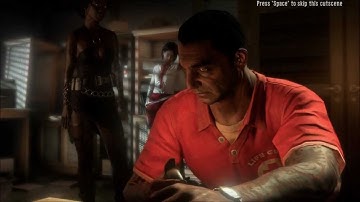 Dead Island Playthrough - Chapter 1 - Part 1 - Passport To Life