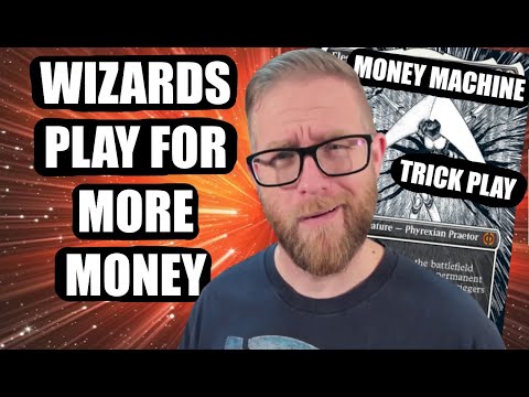 Wizards Of The Coast Makes A Trick Play For Your Money This Year