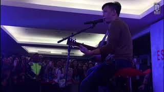 Video thumbnail of "Ariel NOAH - Tak Bisakah | Live"