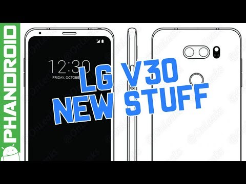 LG V30 new features revealed