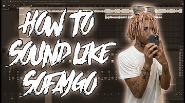 HOW TO SOUND LIKE SOFAYGO *FREE* (BEST PRESET)