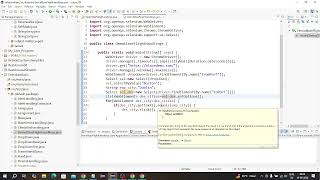 Flight Page Handling