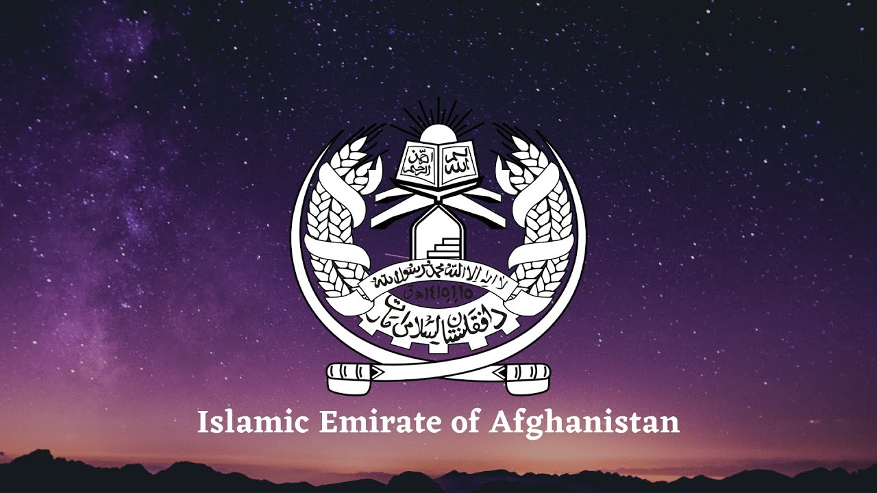 Islamic emirate of afghanistan