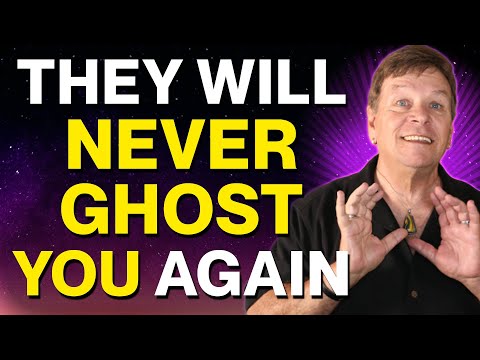 Stop The Ghosting! Never Be Ghosted Again | Law of Attraction