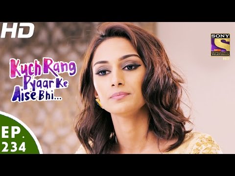 Kuch Rang Pyar Ke Aise Bhi - कुछ रंग प्यार के ऐसे भी - Episode 234 - 20th January, 2017