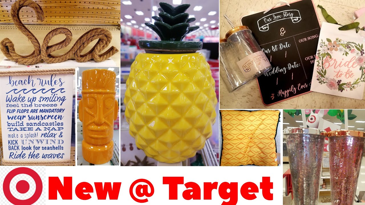 New Items At TARGET DOLLAR SPOT YouTube New Items At TARGET DOLLAR SPOT YouTube