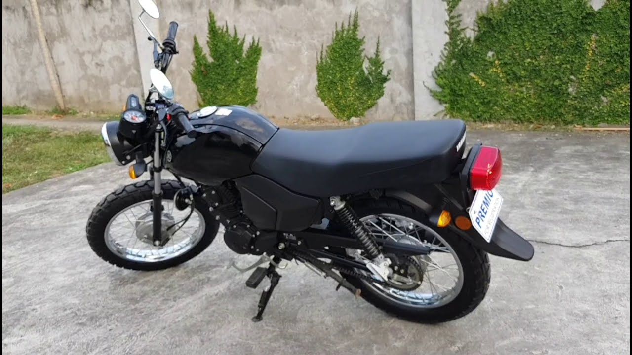 yamaha ytx 125 scrambler
