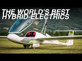 Top 5 Hybrid-Electric Aircraft (Part 1) | Price & Specs