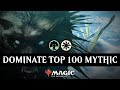 NOODLES are FOODS | Green/White Yorion Food Combo | Top 100 Mythic