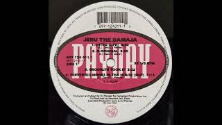 Jeru The Damaja - Brooklyn Took It (1994) (Instrumental) (90s Hip Hop) (インストルメンタル)