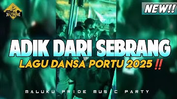 PANDANG ADIK DARI SEBRANG _DANSA PORTU _DJ PAPA REMIX