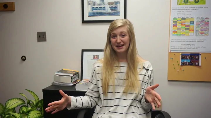 CHEPS Profile: Rachel Wold