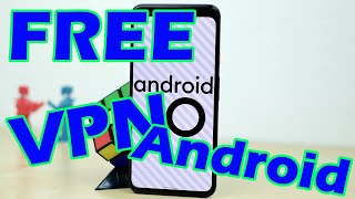 Free VPN for android by AJA