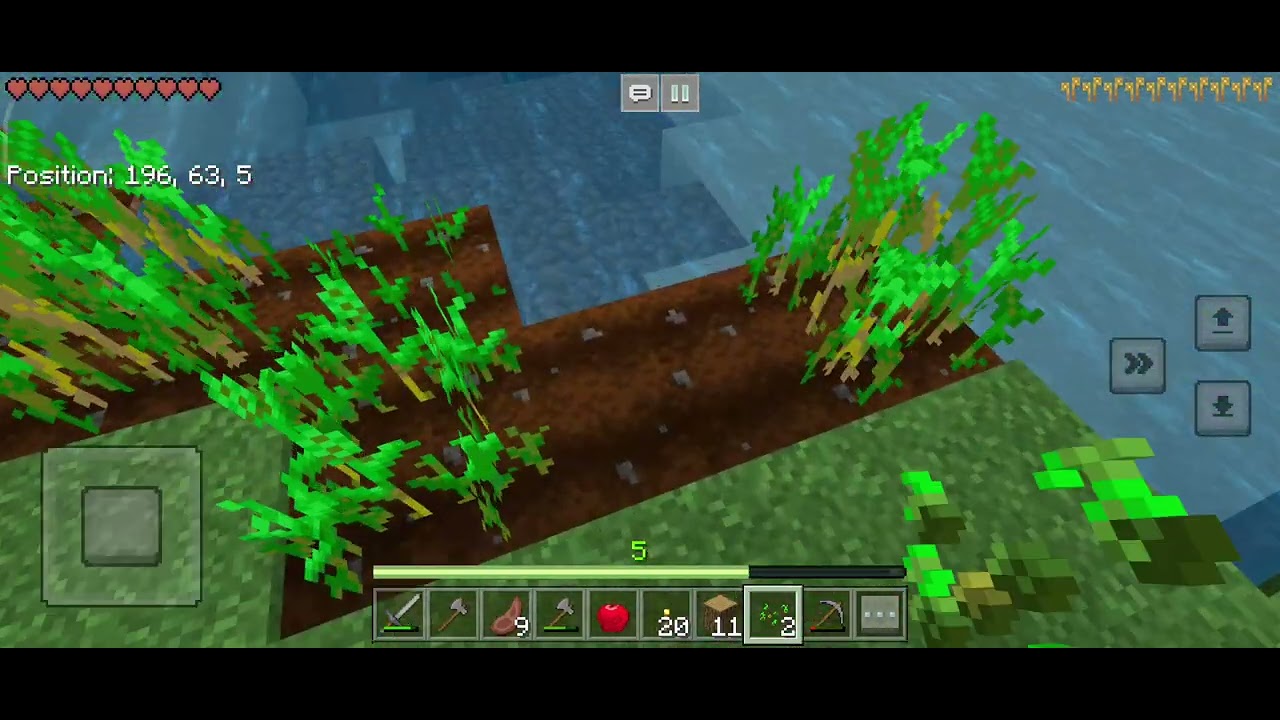 main Minecraft part 3 - YouTube