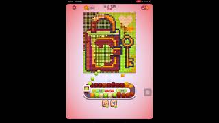 Jewel Loop - Coloring Sort Level #134 | No Continues | Clean Gameplay
