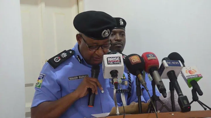 ZAMFARA POLICE COMMAND ARREST SUSPECTED  BANDITS, . RESCUED KIDNAP VICTIMS 