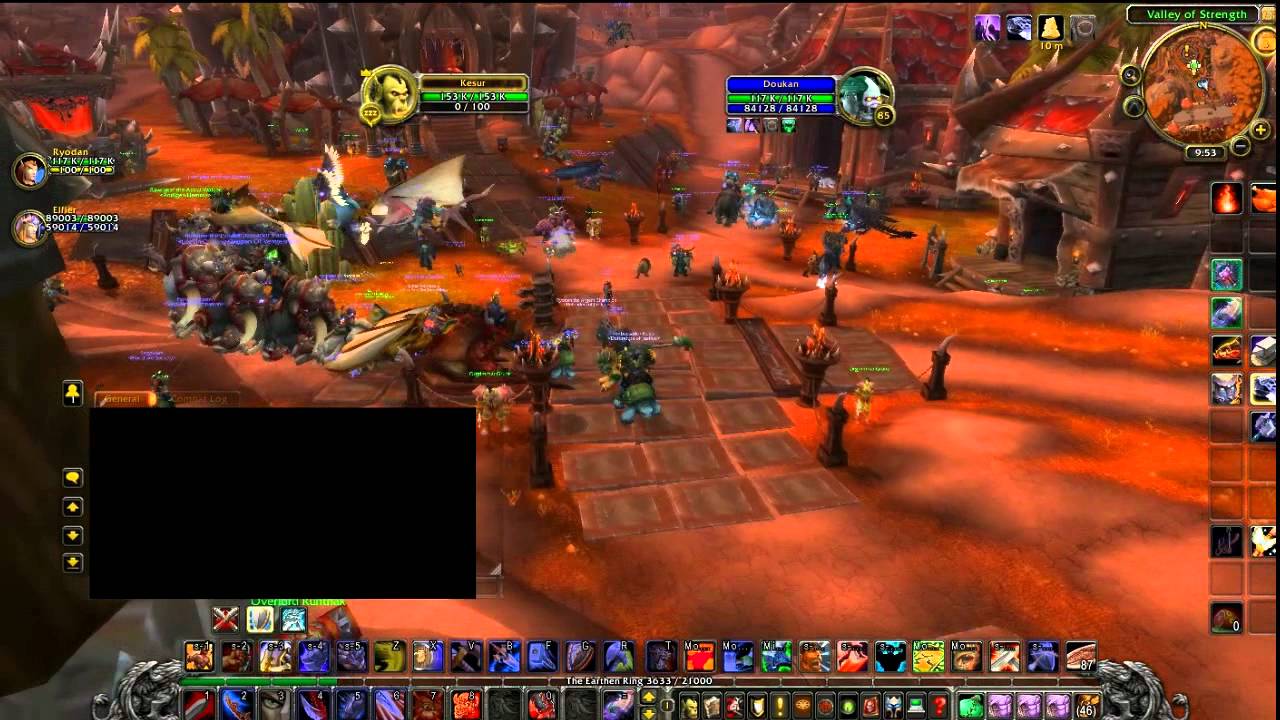 Welcome To The World Of Warcraft