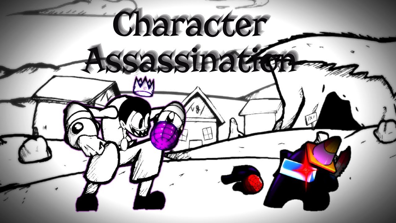 (Defeat x Infini**er) Character Assassination - AllThingsConsidered ...