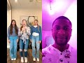 What are you doing?! 🤔👀 Challenge 🔥 | Triple Charm 💫 #Shorts 🎬 #duet 👯♀️ #funny 😂 #fyp 🚀