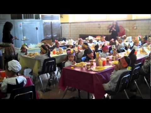 The Many Faces of Saint Dominic School, Bronx