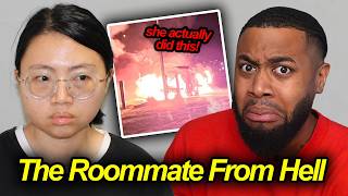 The INSANE Story Of The Roommate From Hell | Stephanie Soo Reaction